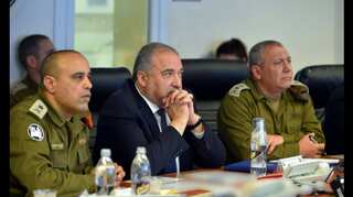 Israel defence minister says 'no innocent people' in Gaza