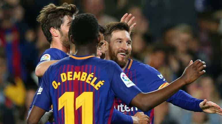 MORE BALANCE WITHOUT NEYMAR