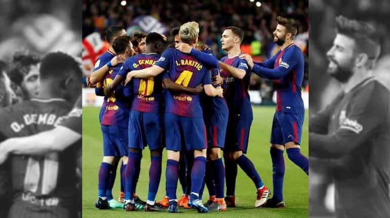 A COMPETITIVE AND VERSATILE SQUAD