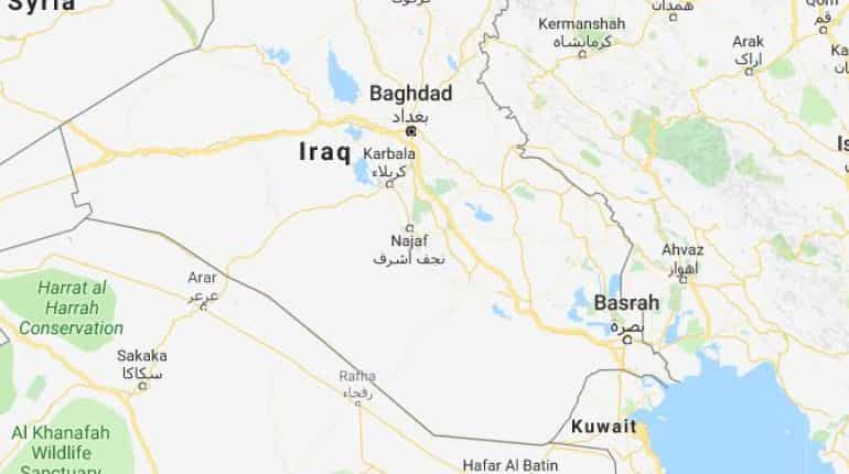 Four killed in suicide attack on Iraq party headquarters Four killed in suicide attack on Iraq party headquarters