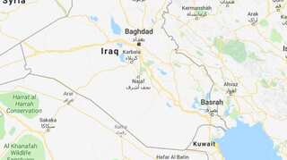Four killed in suicide attack on Iraq party headquarters