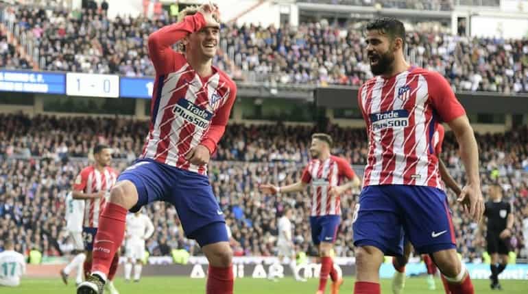 LaLiga: Cristiano Ronaldo continues goal spree but Real held by stubborn Atletico LaLiga: Cristiano Ronaldo continues goal spree but Real held by stubborn Atletico