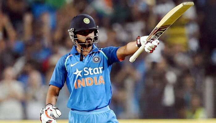 IPL 2018: Chennai's last over hero Kedar Jadhav ruled out IPL 2018: Chennai's last over hero Kedar Jadhav ruled out