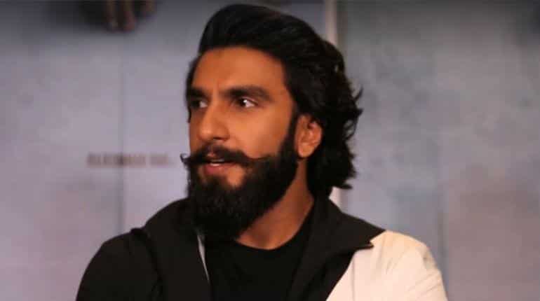 Ranveer Singh to receive Dada Saheb Phalke Excellence Award for best actor Ranveer Singh to receive Dada Saheb Phalke Excellence Award for best actor