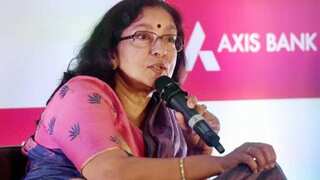 Shikha Sharma seeks only 7-month term as Axis Bank chief