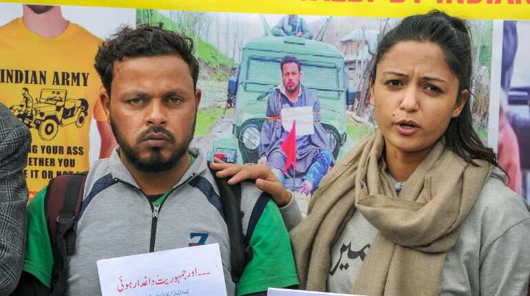 There should have been an investigation: 'Human shield' Farooq Dar says 1 year on