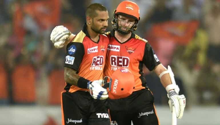 IPL 2018: Hyderabad beat Rajasthan by 9 wickets