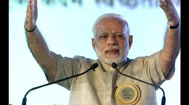 Chhattisgarh: Modi inaugurates first health centre under Ayushman Bharat Scheme