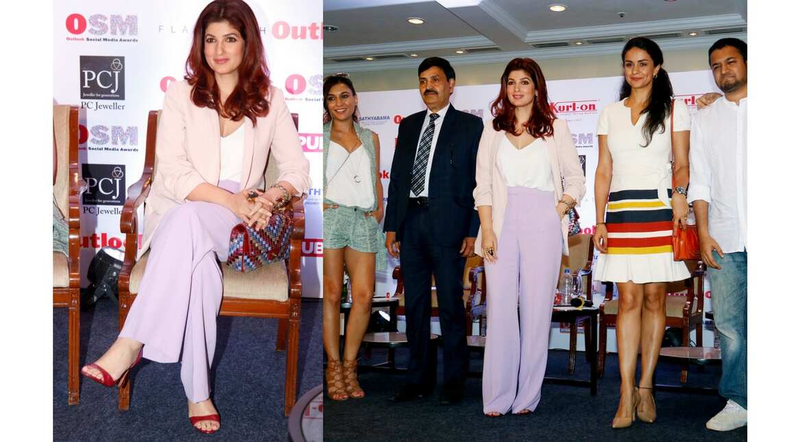 Twinkle Khanna's advice for handling social media trolls: Treat them like cockroaches Twinkle Khanna's advice for handling social media trolls: Treat them like cockroaches