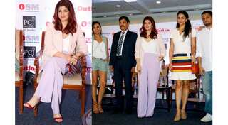 Twinkle Khanna's advice for handling social media trolls: Treat them like cockroaches