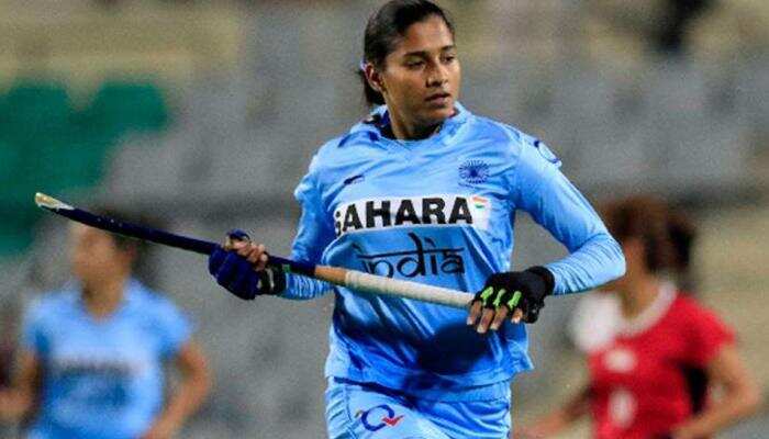 CWG 2018: India beat South Africa 1-0 to enter women's hockey semi-final CWG 2018: India beat South Africa 1-0 to enter women's hockey semi-final