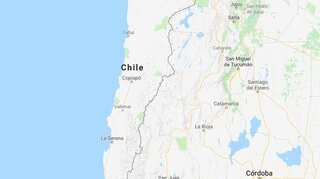 Strong 6.2-magnitude quake shakes Chile, no tsunami risk