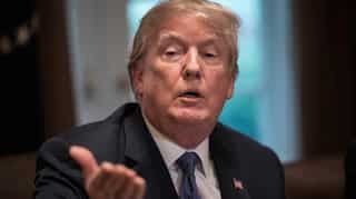 'Will not be accepted': After Trump's tweet on oil, prices dip