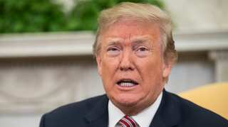 Trump, May will 'not allow' Syria chemical attacks to continue: White House