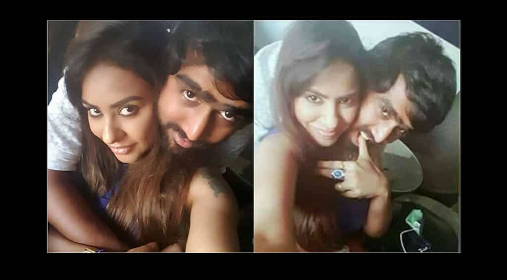 Telugu actress Sri Reddy strips, alleges Rana Daggubati's brother forced her to have sex with him