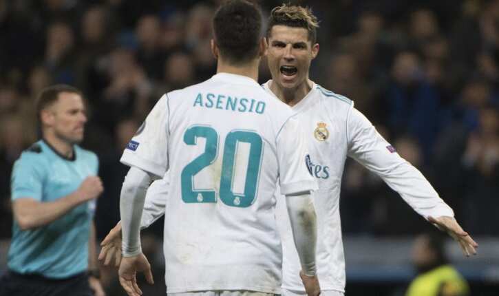 Champions League: Ronaldo's penalty ensures Juventus exit, Real Madrid enter semi-final
