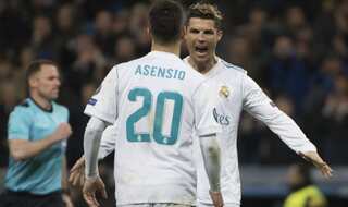 Champions League: Ronaldo's penalty ensures Juventus exit, Real Madrid enter semi-final