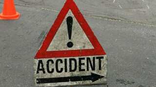 17 killed as passenger van falls into river in Pakistan