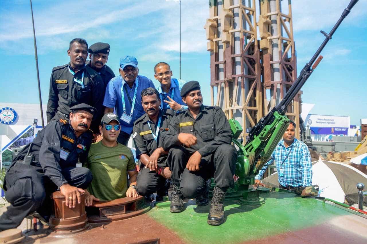 10th Defence Expo