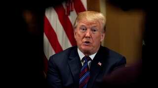 Trump disinvites NFL champions after they disagree with him on anthem