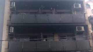 Delhi: 4 killed in major fire in building