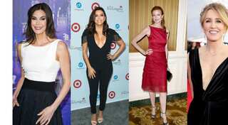 Eva Longoria confirms a rumour about 'Desperate Housewives' costars