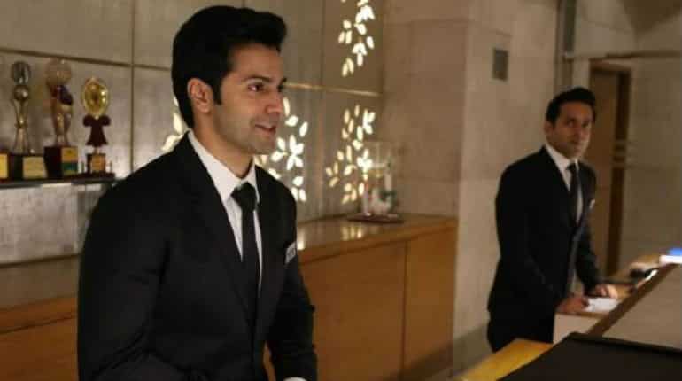 October: Varun Dhawan delivers his career's best performance October: Varun Dhawan delivers his career's best performance