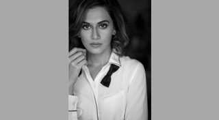 Taapsee Pannu is elated at being part of 'Ghazi', says my third National Film Award-winning film