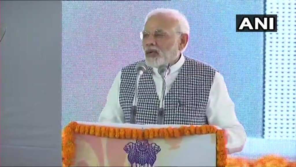 Modi breaks silence on Unnao, Kathua rape cases; says 'Our daughters will get justice' Modi breaks silence on Unnao, Kathua rape cases; says 'Our daughters will get justice'
