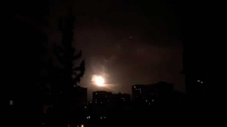 Action will not be left without consequences: Russia on Syria strikes