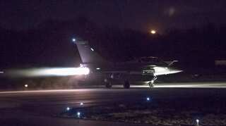 US, UK and France hit Syria with airstrikes; target military, chemical weapons sites