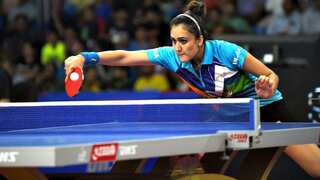 Commonwealth Games: Manika Batra becomes first Indian woman to win TT single's gold