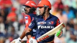 IPL 2018: Mumbai sets 195 runs target for Gambhir-led Delhi