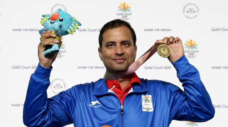 CWG 2018: Sanjeev Rajput clinches gold in 50m rifle 3 positions