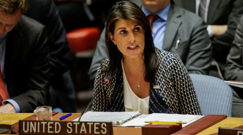 I don't get confused: Nikki Haley fires back at Kudlow over Russia I don't get confused: Nikki Haley fires back at Kudlow over Russia
