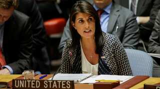I don't get confused: Nikki Haley fires back at Kudlow over Russia