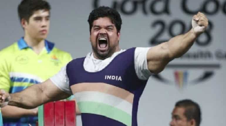 Para Powerlifting - 1 Bronze Medal