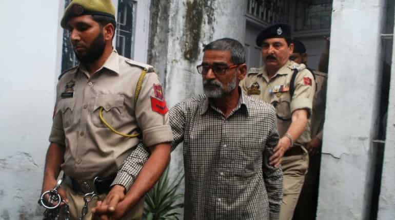Accused pleads not guilty