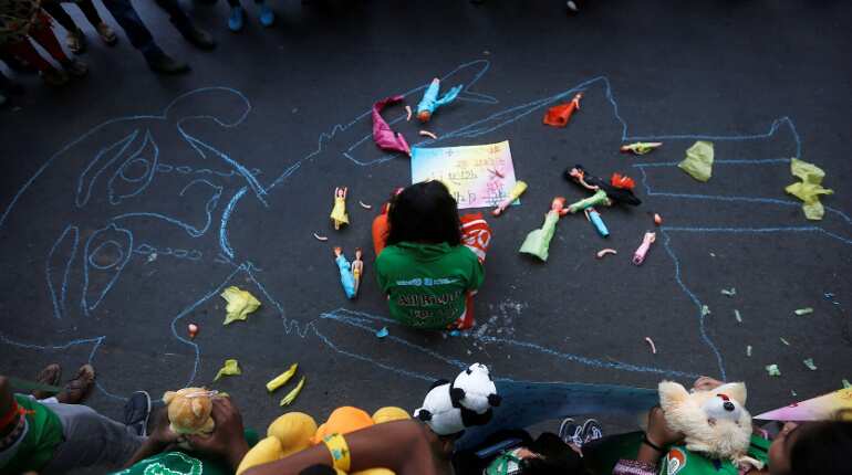More protests to follow