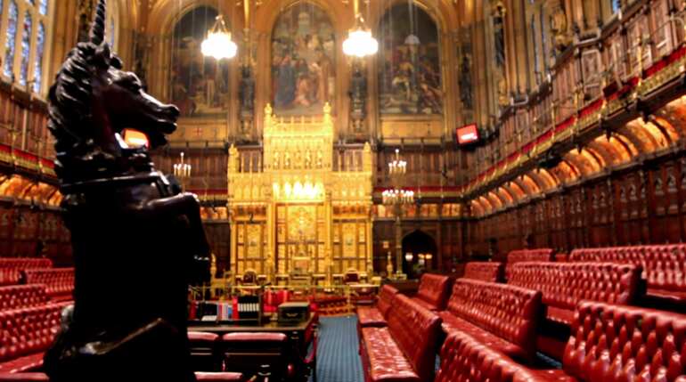 Speakers close UK parliament's TikTok account after Tory leaders protested app's Chinese links