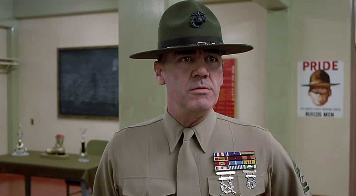 'Full Metal Jacket' star R Lee Ermey dies at 74