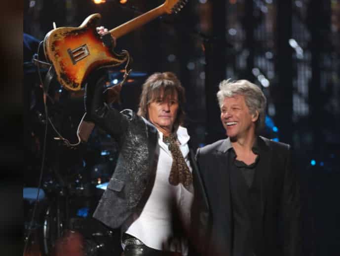 'It’s about time': The 2018 Rock Hall inductions 'It’s about time': The 2018 Rock Hall inductions