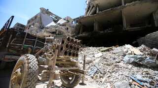 How do chemical weapons inspectors work?