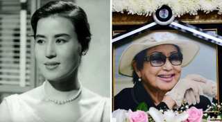 South Korean actress, once kidnapped to North Korea, dies at 91