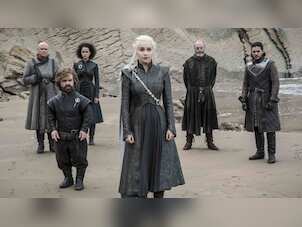 The 'Game of Thrones' effect: Central European film industry on a roll