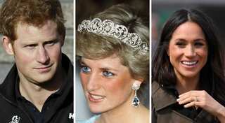 Princess Diana would have approved of her son Prince Harry's marriage to Meghan Markle