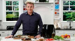 Michelin star chef Gordon Ramsay takes a U-turn, says 'will give vegan a try'