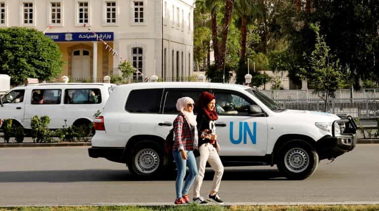 Blog: A glimpse of beautiful side of war-torn Syria