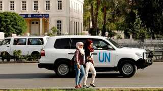 Blog: A glimpse of beautiful side of war-torn Syria