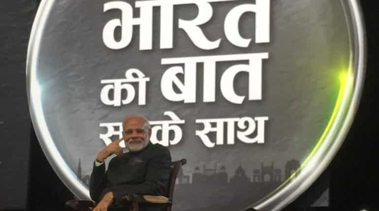 'We never hid surgical strikes, it was 100 per cent successful,' says PM Modi at Central Hall Westminster